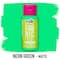 12 Pack: Tulip® Matte Neon Brush-On Fabric Paint